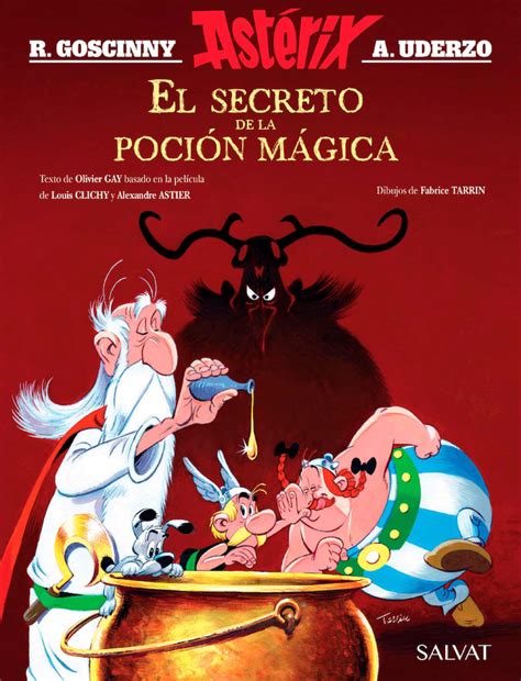 Decoding the Magic Potion: Inside Asterix's Secrets